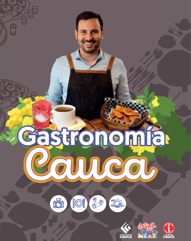 Portada Gastronomía